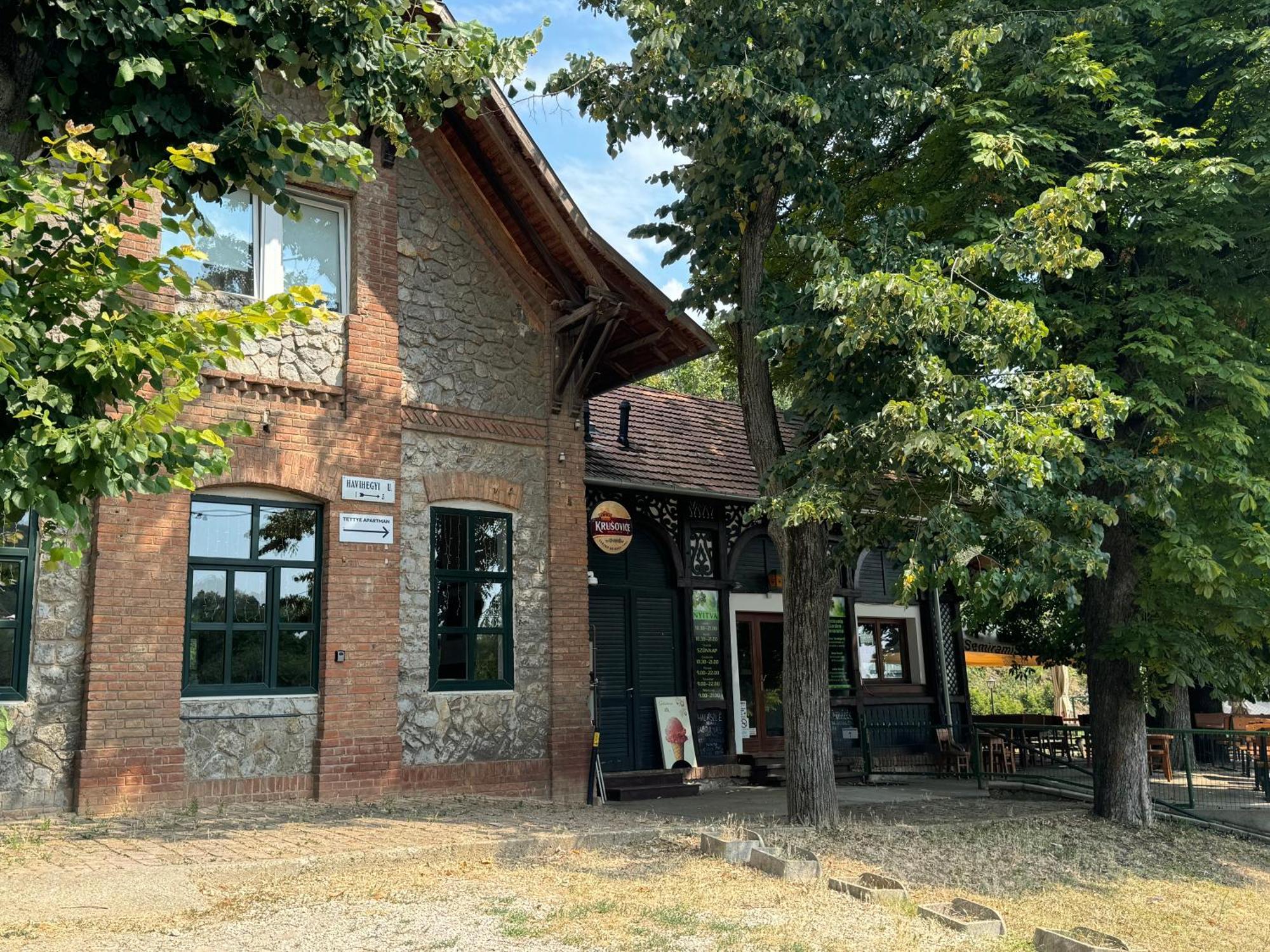 Tettyeapartman Pécs Exterior foto